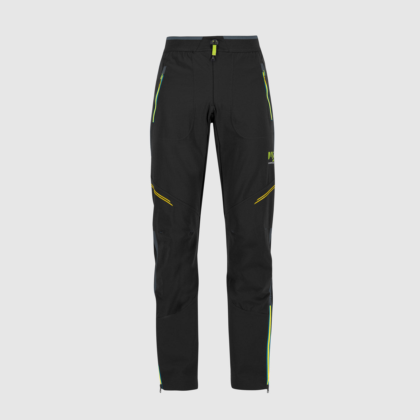 PANTALON ALAGNA PLUS EVO  NOIR/ARGILE FONCÉE | 2501022-201   2026