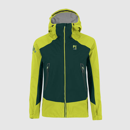 STORM EVO JACKET      FORÊT/KIWI COLADA | 2501035-017   2025-26