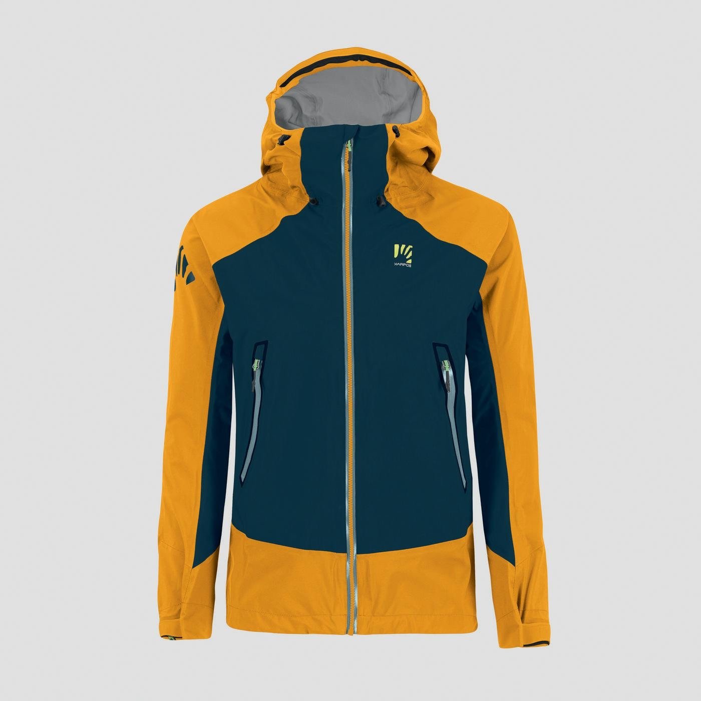 STORM EVO JACKET   |MINUIT/DORÉ | 2501035-113     2025-26