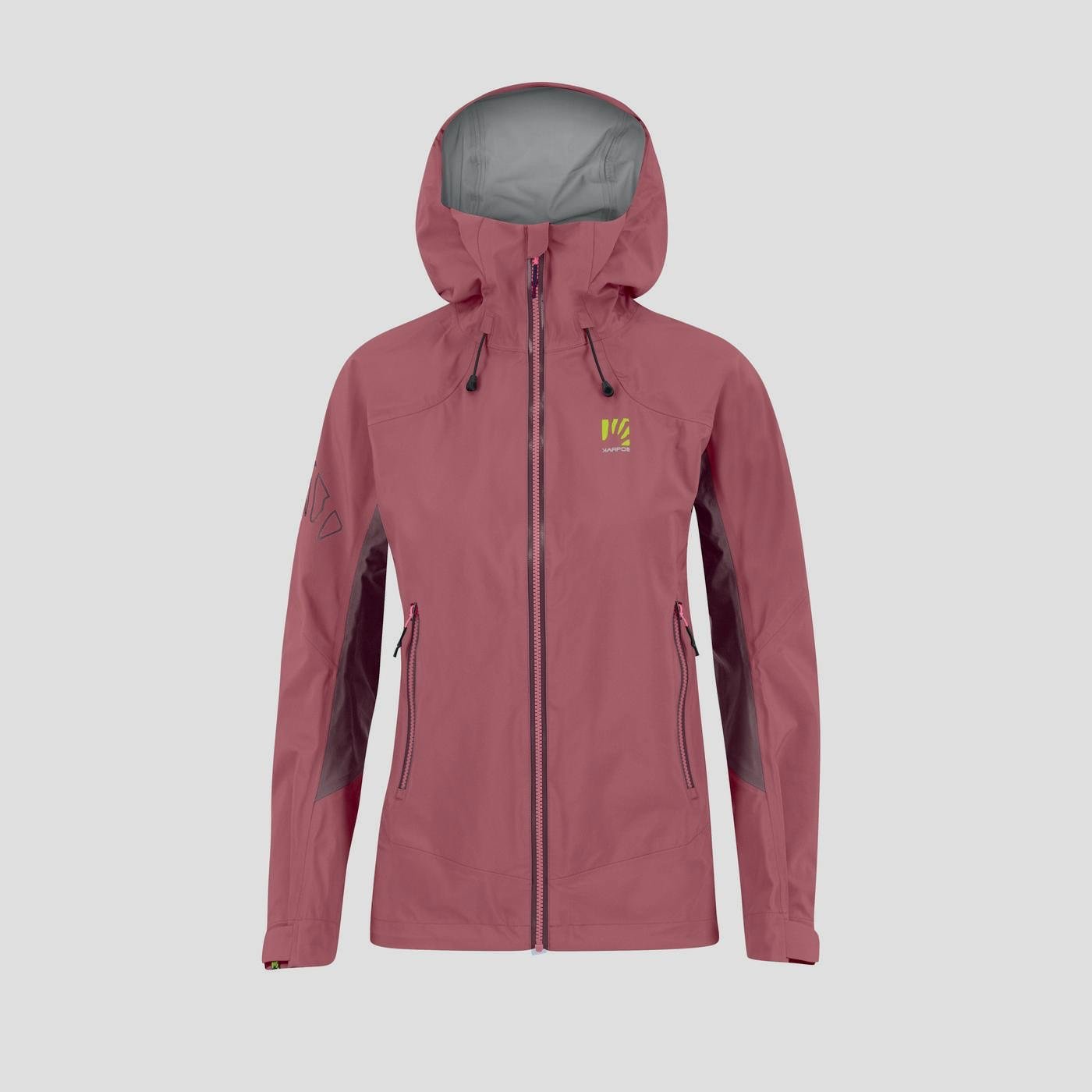VESTE STORM EVO W    DÉCO ROSE/AIRELLE | 2501036-031 2026