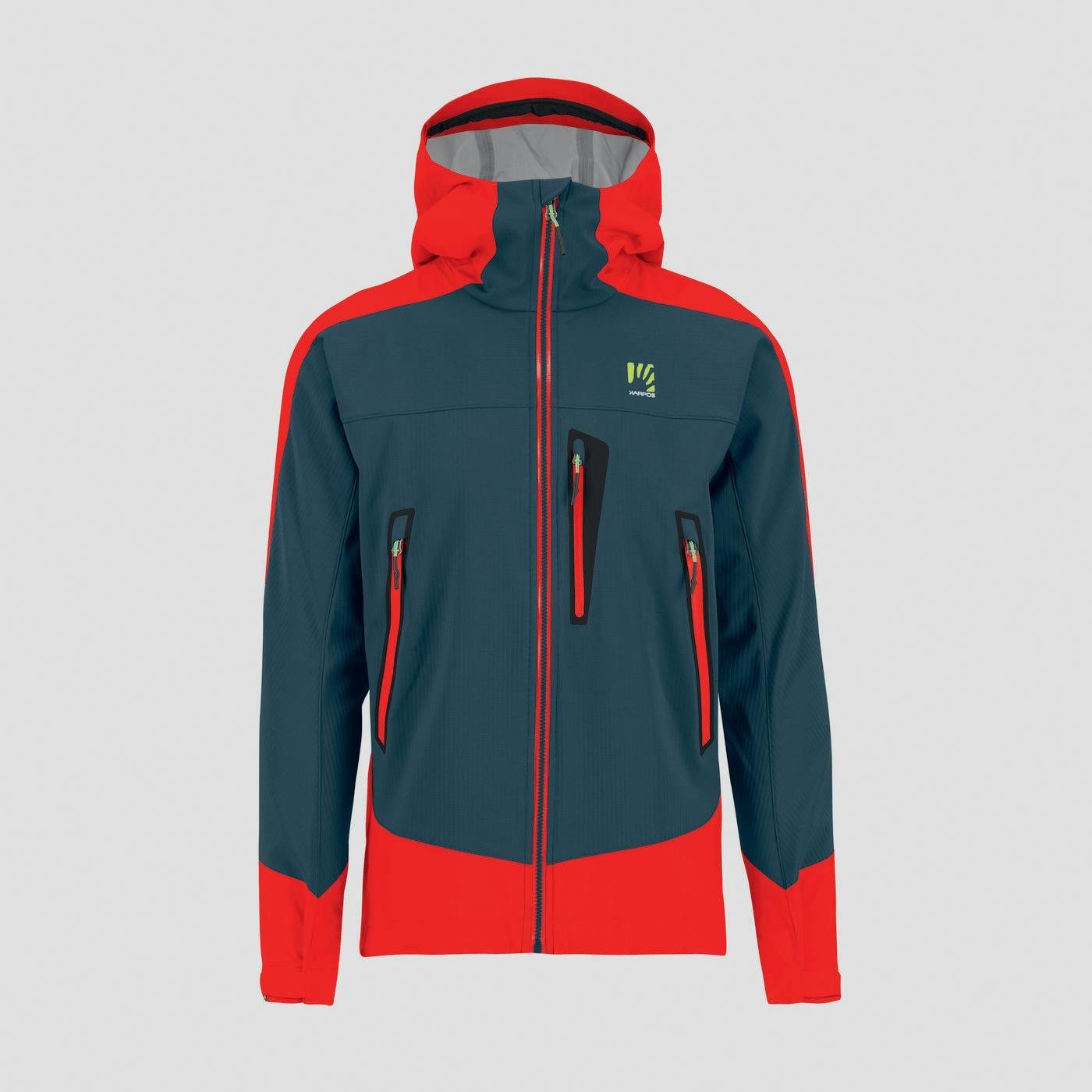 MARMOLADA JACKET       STARGAZER/ROUGE FEU | 2501037-145      2025-26
