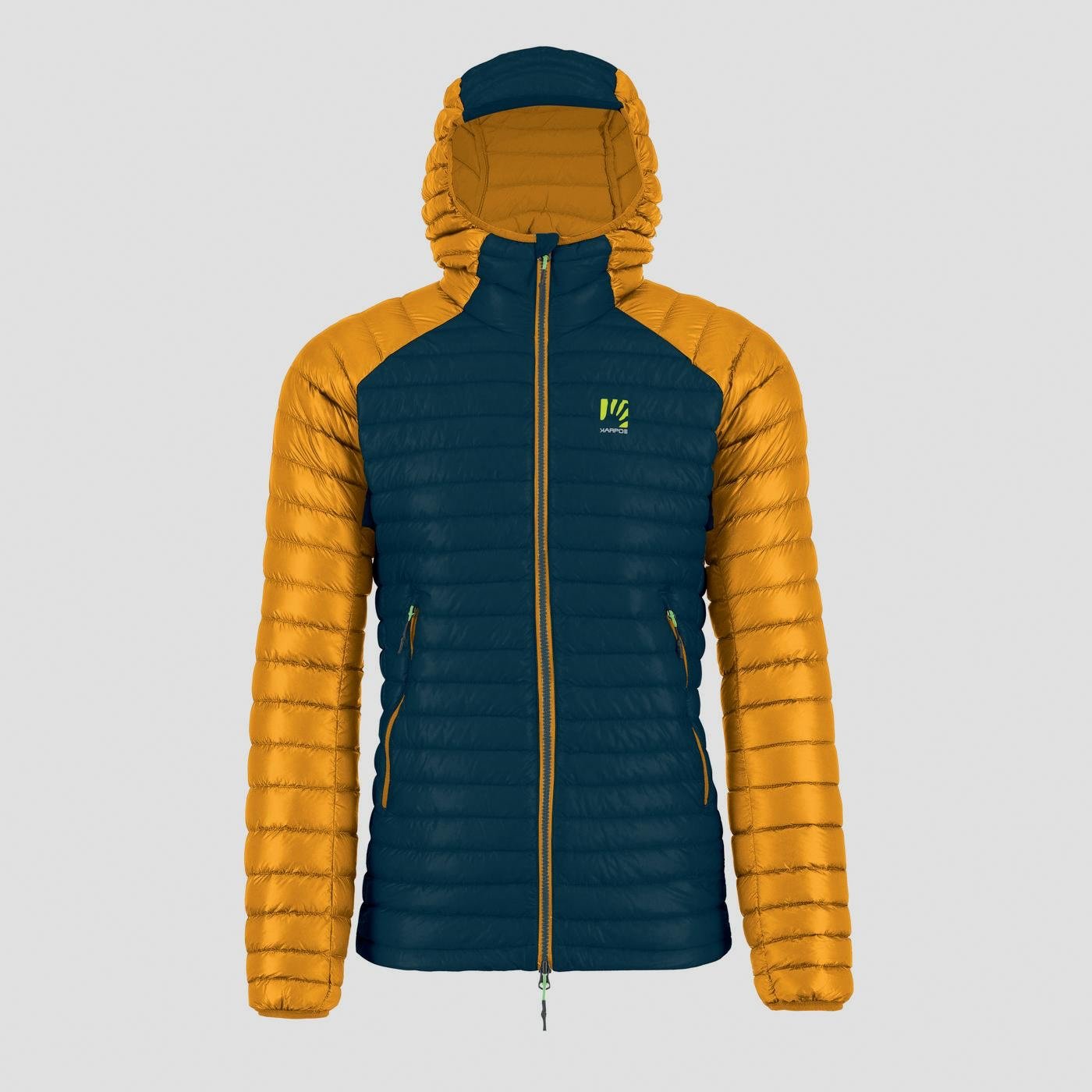 ALAGNA DOWN JACKET  MIDNIGHT/GOLDEN | 2511021-113    2025-26