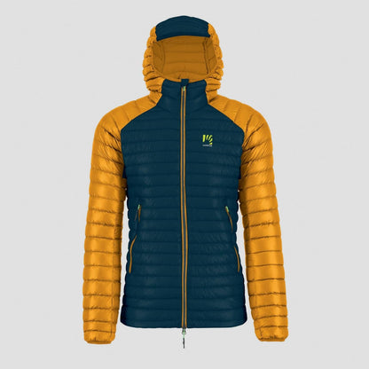 ALAGNA DOWN JACKET  MIDNIGHT/GOLDEN | 2511021-113    2025-26