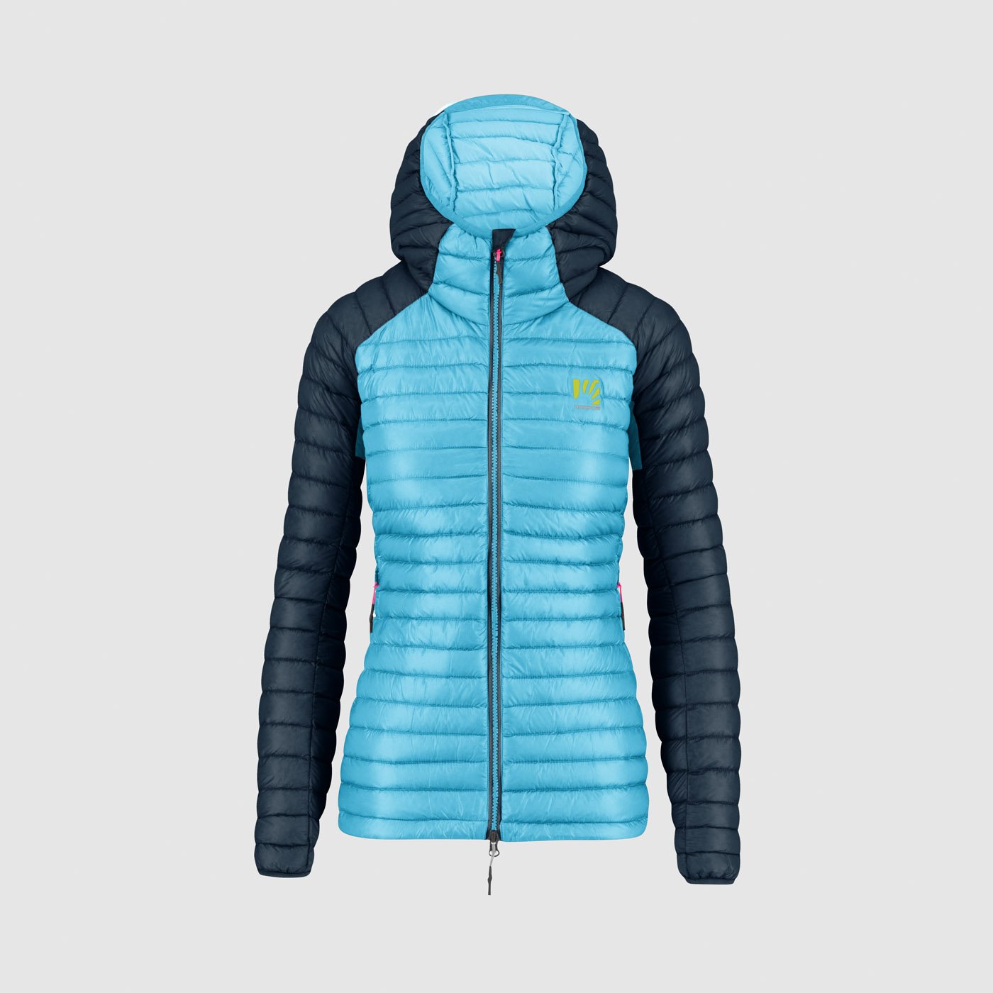 VESTE EN DUVET ALAGNA F    ATOLL BLEU/MINUIT | 2512021-071     2026