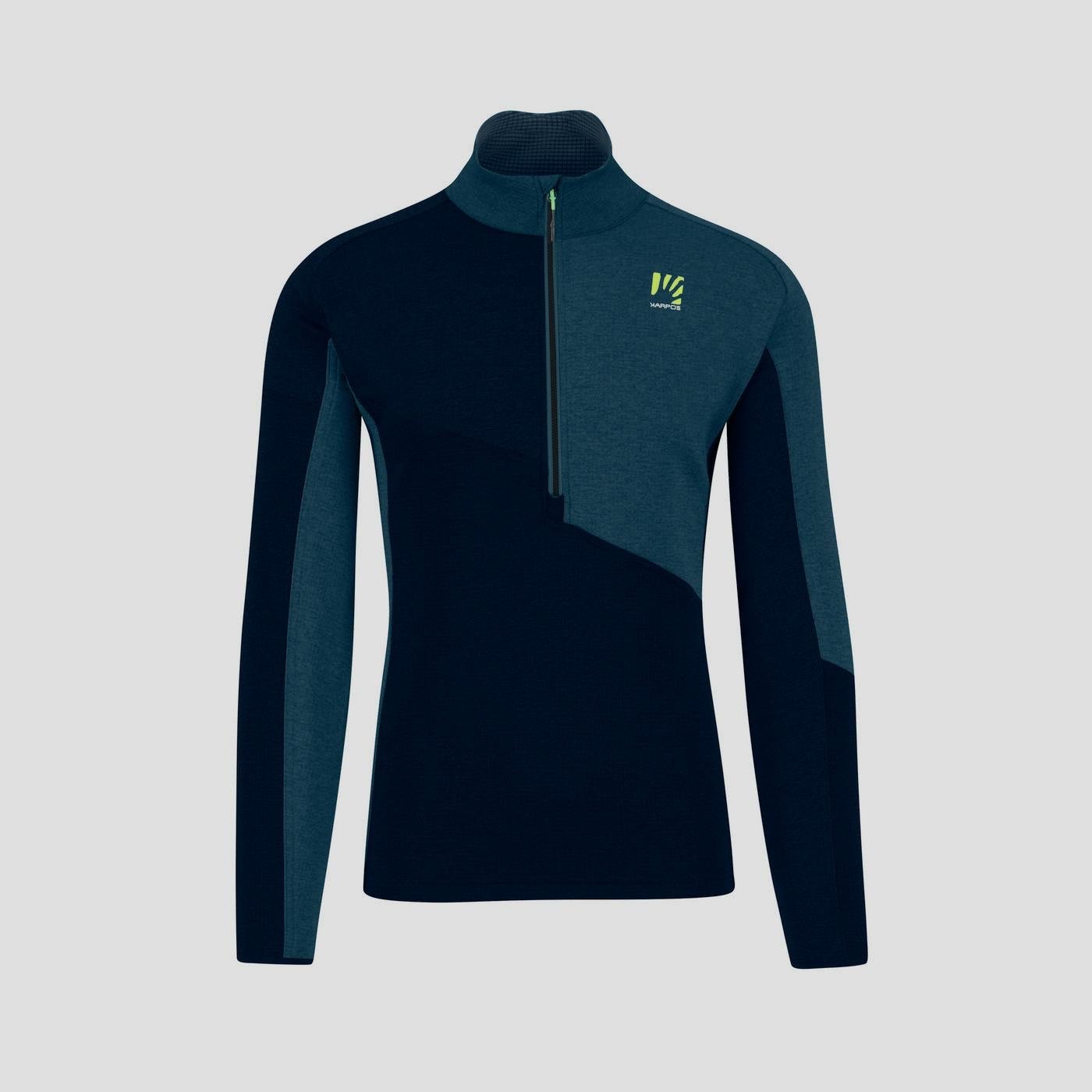 POLAIRE FEDERA DEMI-ZIP       NOIR/MINUIT | 2531022-401N    2026