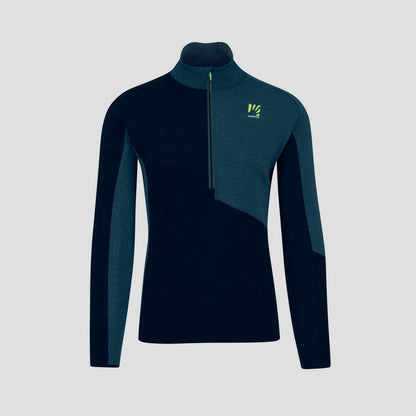 POLAIRE FEDERA DEMI-ZIP       NOIR/MINUIT | 2531022-401N    2026