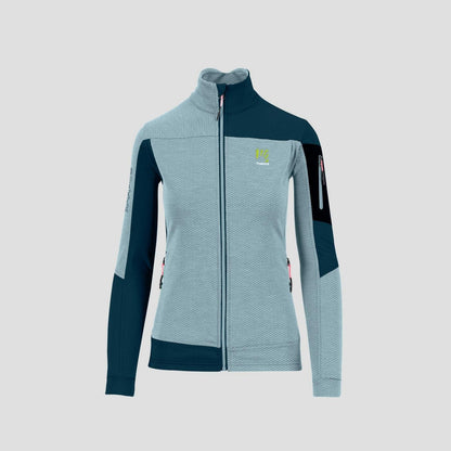 CHERZ W FLEECE   STERLING BLUE/MIDNIGHT | 2532053-034    2026