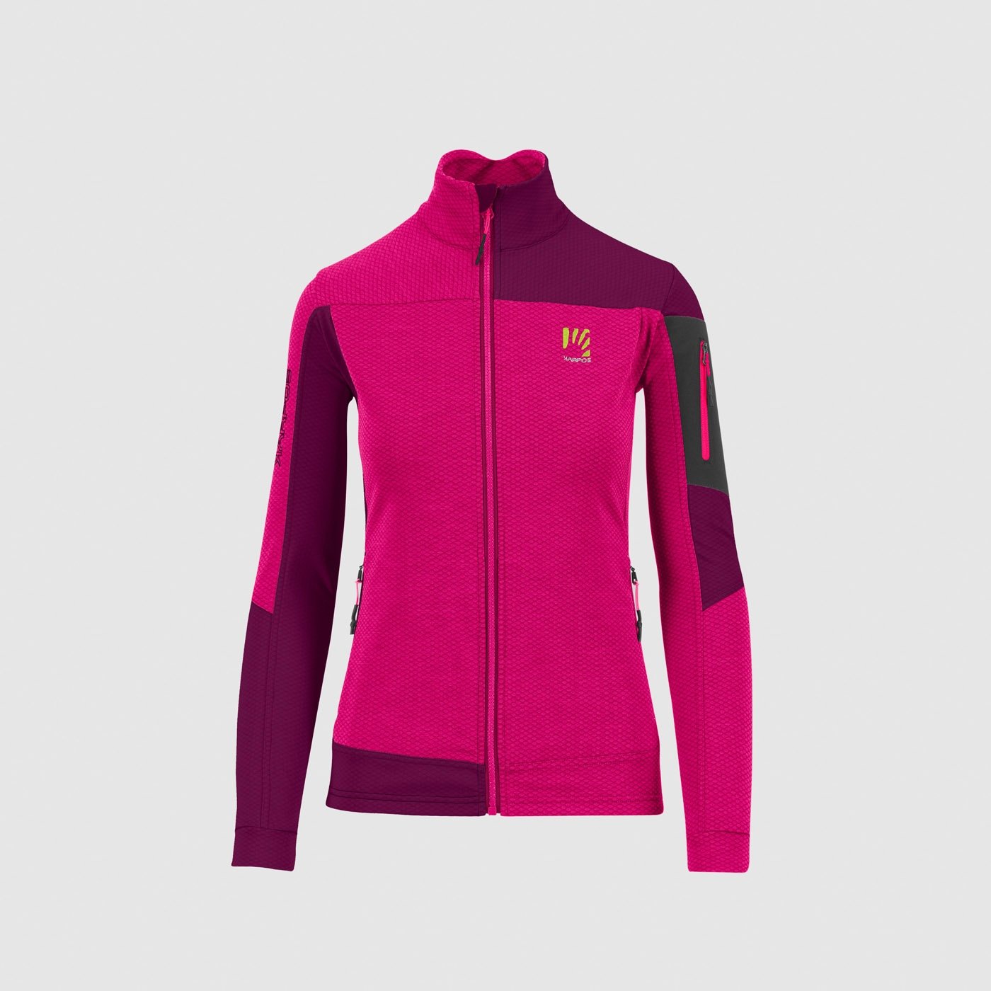 CHERZ W FLEECE     PINK/BOYSENBERRY | 2532053-054 2026