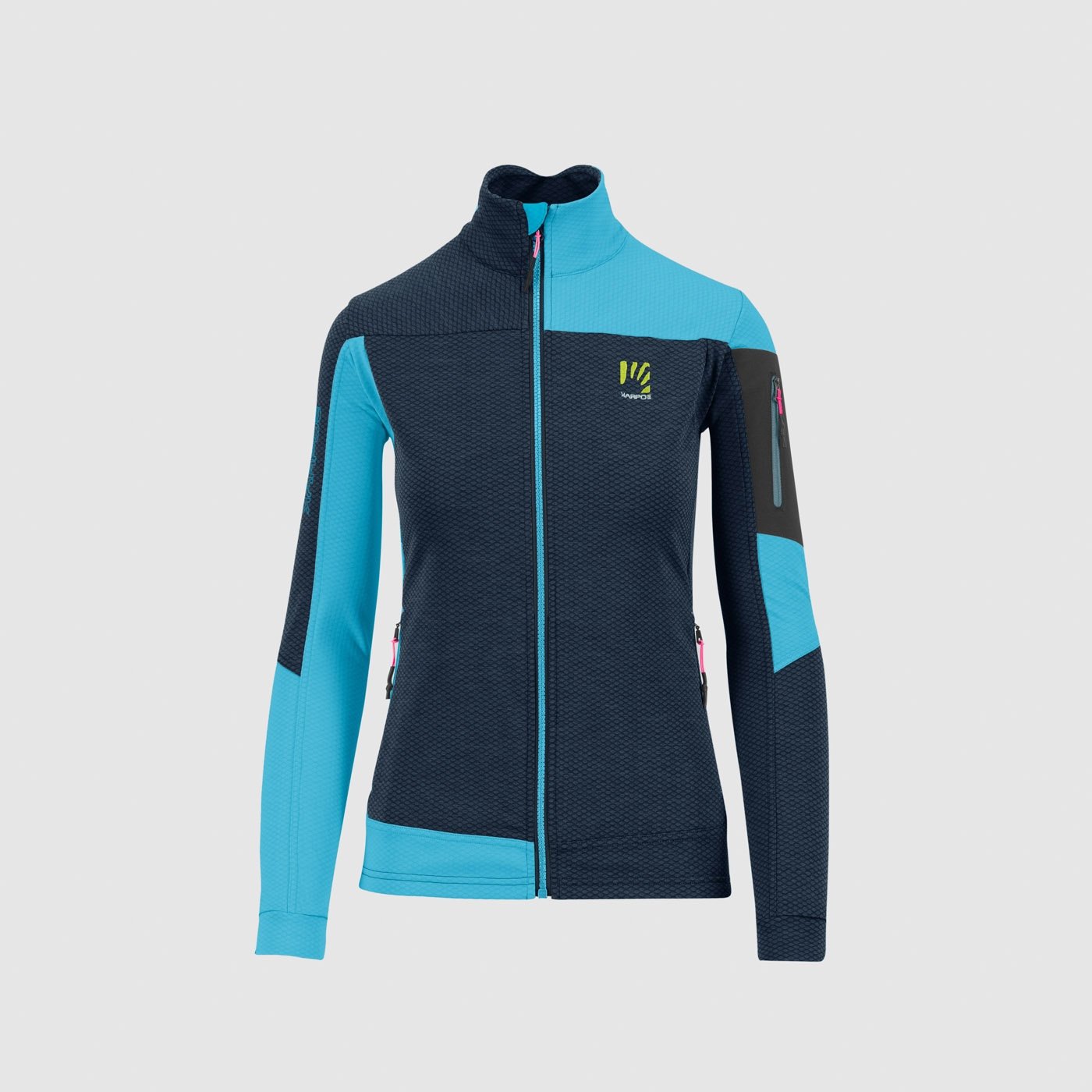 CHERZ W FLEECE   MIDNIGHT/BLUE ATOLL | 2532053-071   2026