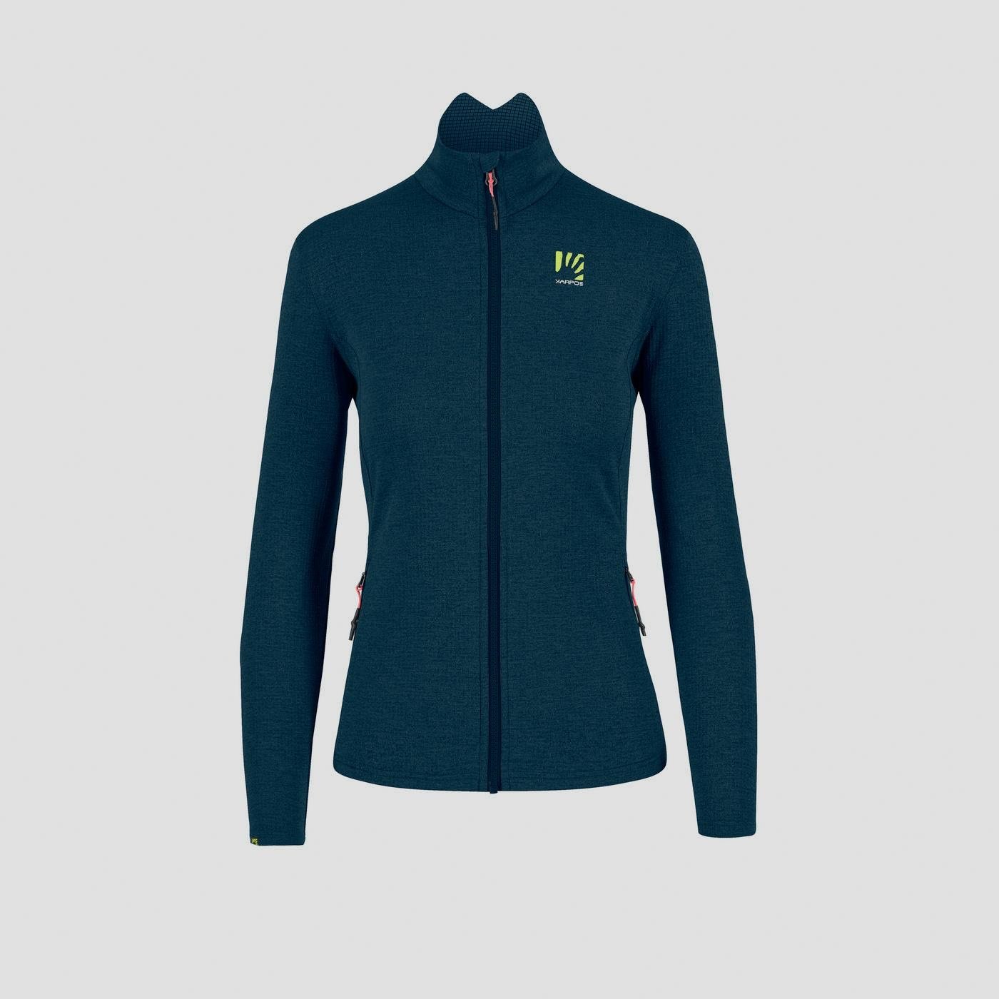 PIZZOCCO W FULL ZIP FLEECE MIDNIGHT | 2532075-034     2026