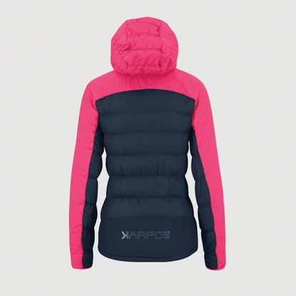 VESTE LASTEI ACTIVE PLUS W    ROSE VULCAIN/FANDANGO | 2500581-127      2026