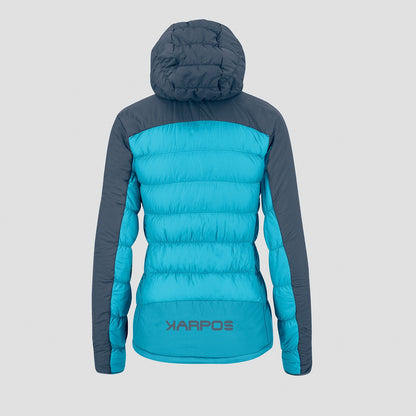 VESTE LASTEI ACTIVE PLUS W   ATOLL BLEU/GRIS NATUREL | 2500581-491S  2026