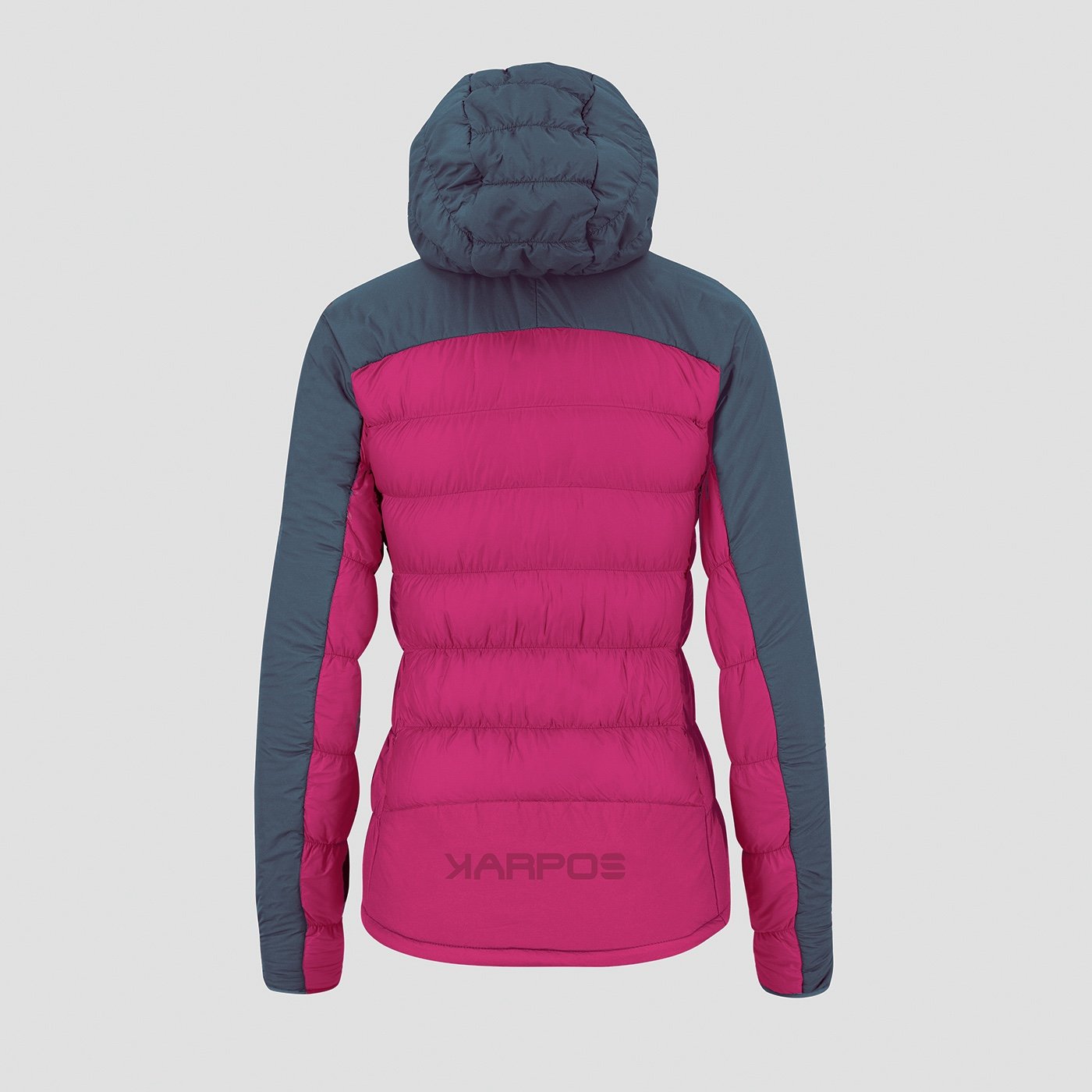 VESTE LASTEI ACTIVE PLUS W PAON/GRIS NATUREL | 2500581-554S      2026