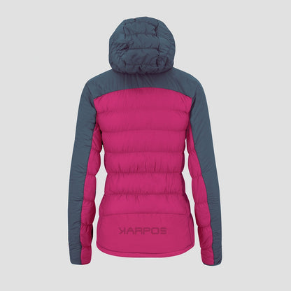 VESTE LASTEI ACTIVE PLUS W PAON/GRIS NATUREL | 2500581-554S      2026