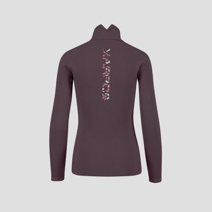 PIZZOCCO W HALF ZIP    HUCKLEBERRY | 2500710-031   2026