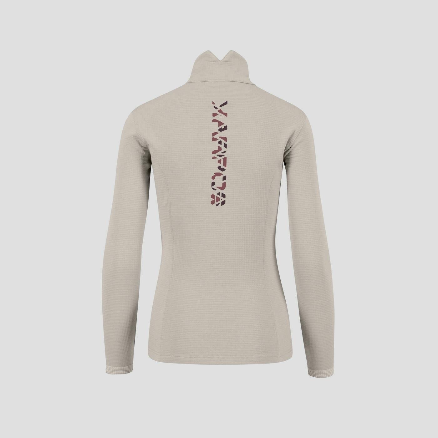 PIZZOCCO W HALF ZIP   OAT | 2500710-032   2026