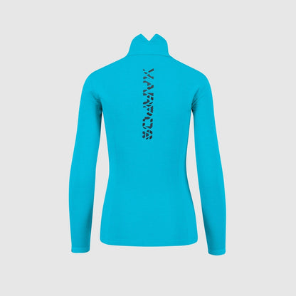 PIZZOCCO W HALF ZIP      BLUE ATOLL | 2500710-071    2026