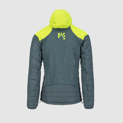 VESTE LYSKAMM EVO   ARDOISE FONCÉE/VERT CITRON | 2500890-043     2026