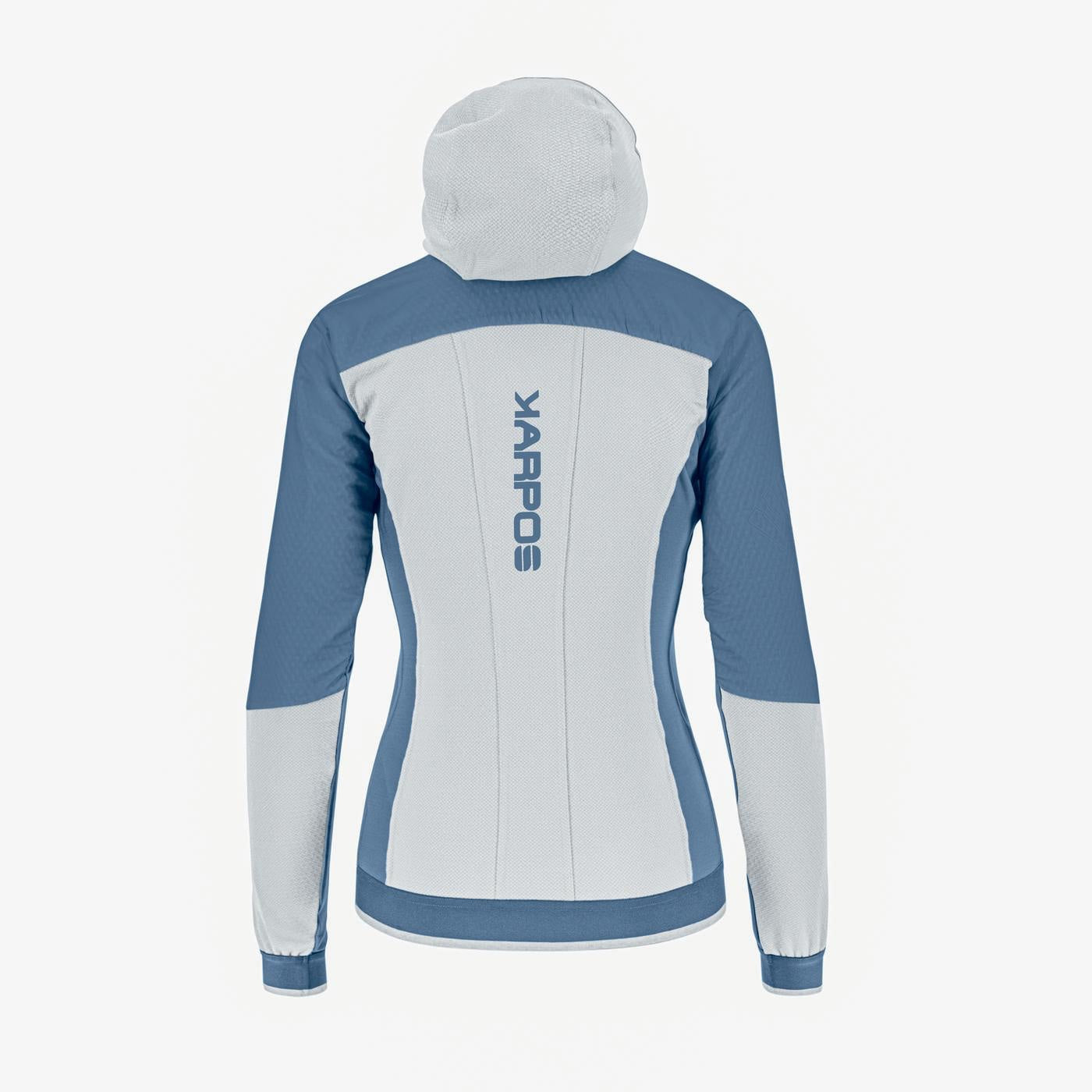 VESTE ALAGNA PLUS EVO W  BLANC ÉCLATANT/LAC PRINTEMPS | 2501016-034   2026