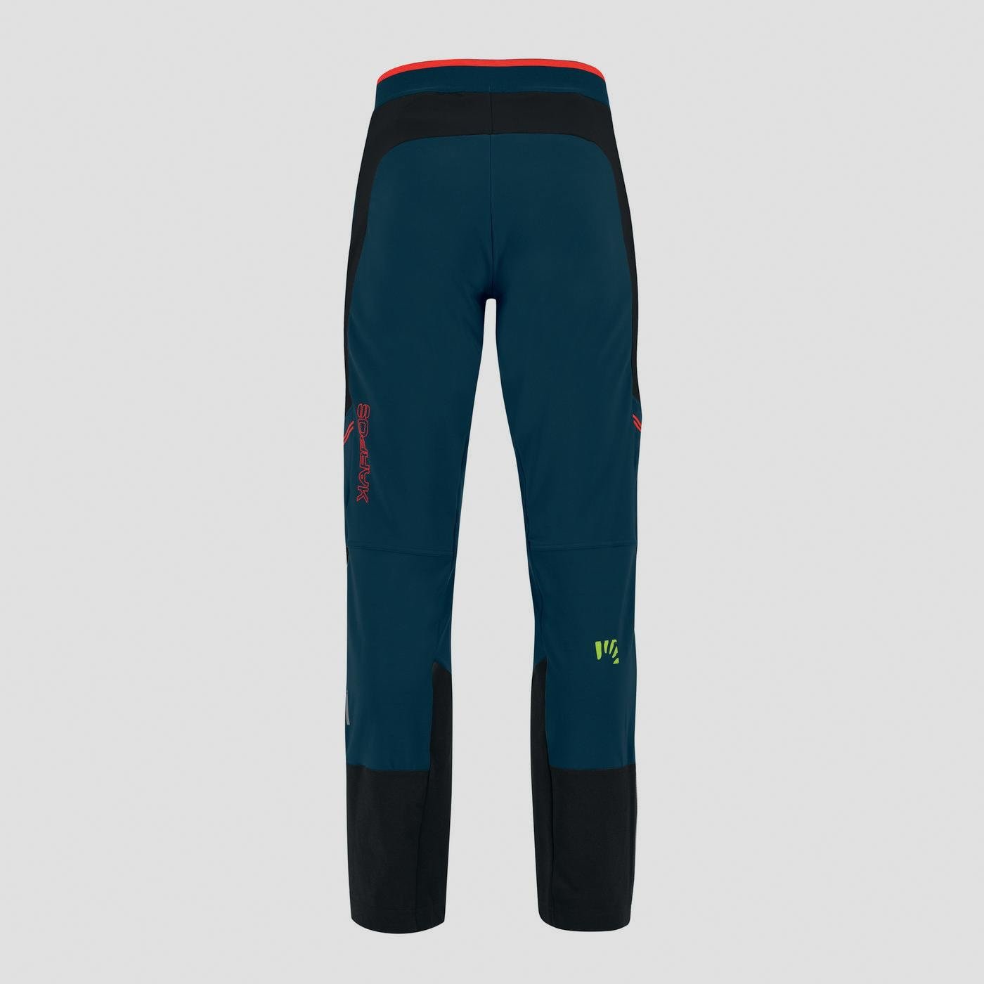 PANTALON ALAGNA PLUS EVO   MINUIT/NOIR/ROUGE FEU | 2501022-145 SKI 2026