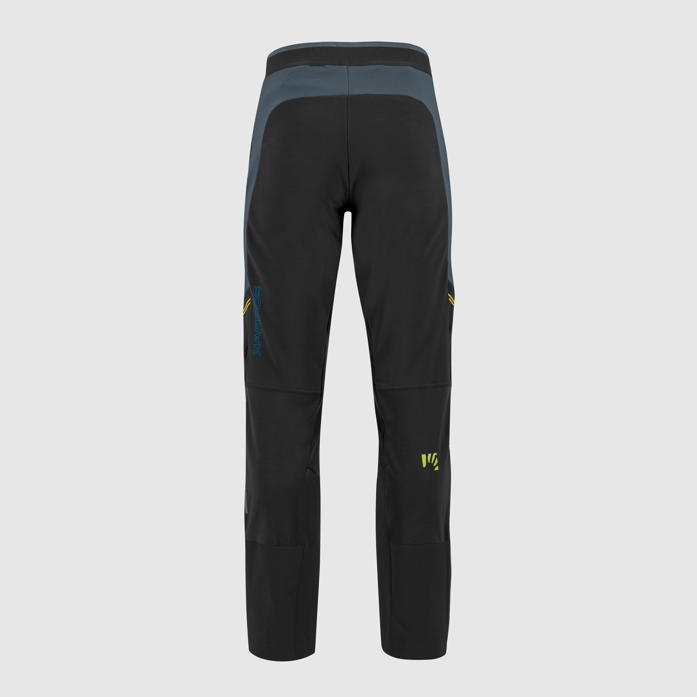 PANTALON ALAGNA PLUS EVO  NOIR/ARGILE FONCÉE | 2501022-201   2026