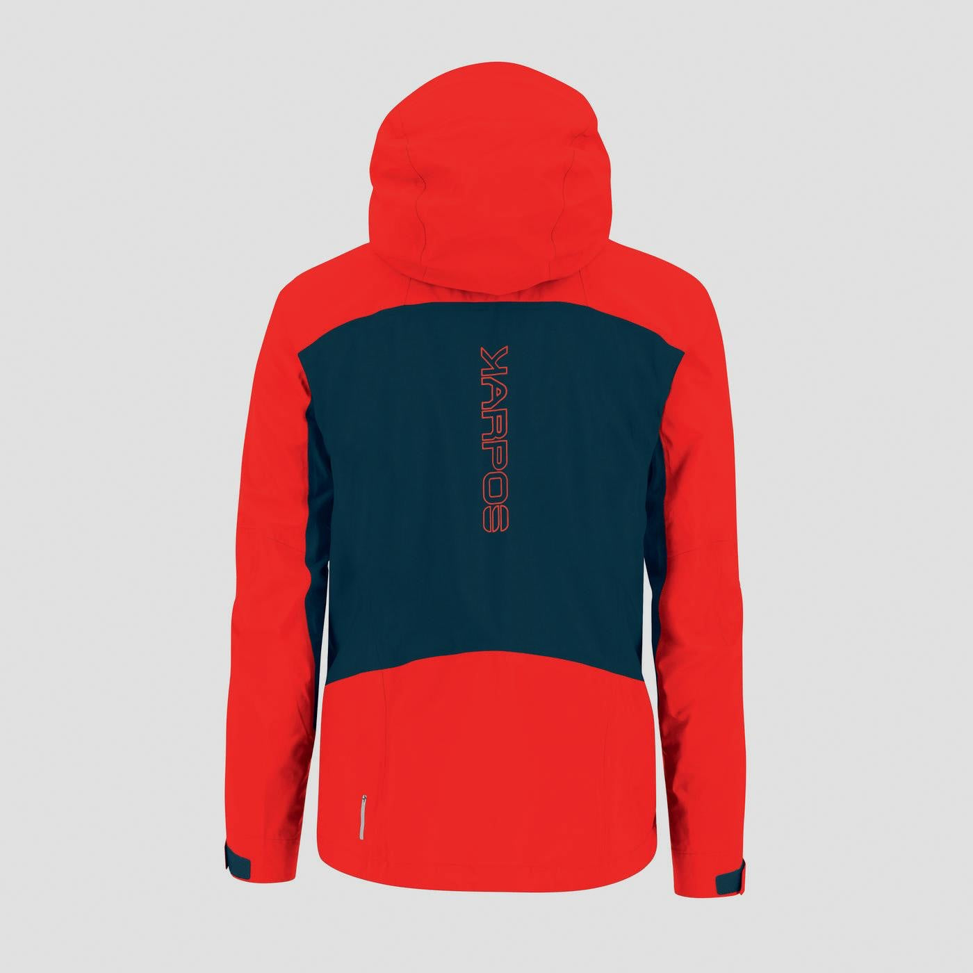 STORM EVO JACKET   |  MINUIT/ROUGE FEU | 2501035-145  2025-26