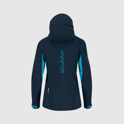 VESTE STORM EVO W    VULCAIN/ATOLL BLEU | 2501036-0712026