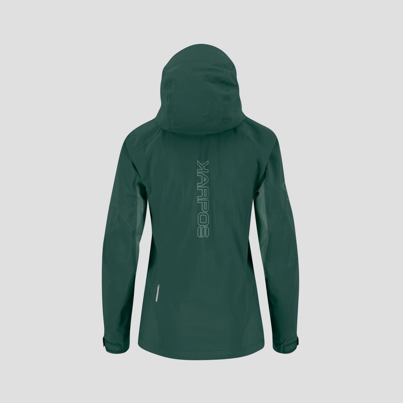 VESTE STORM EVO W    VERT JUNGLE/VERT CANARD | 2501036-126