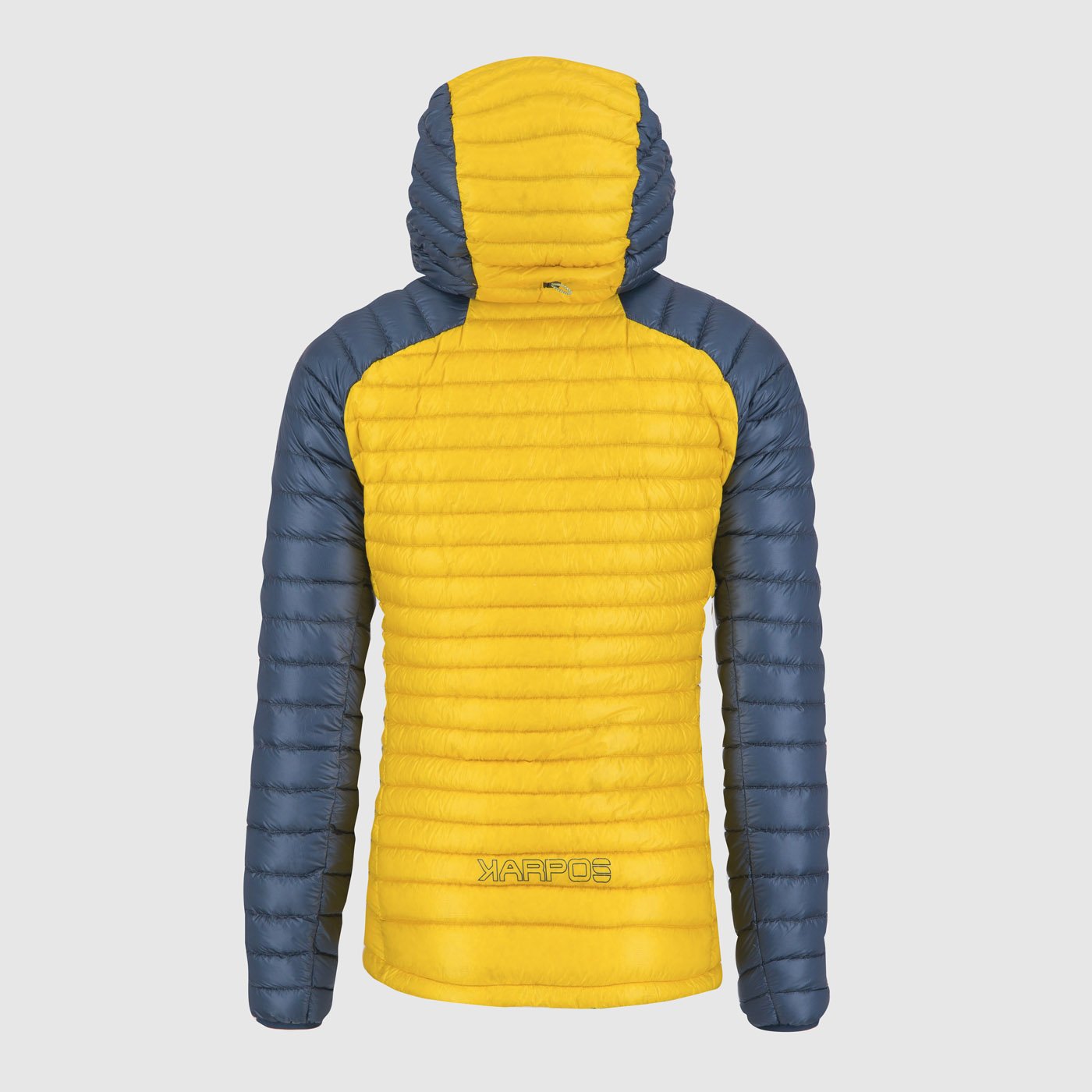 ALAGNA DOWN JACKET  SULPHUR/MIDNIGHT | 2511021-053     2025-26