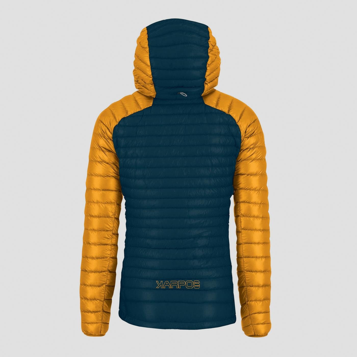 ALAGNA DOWN JACKET  MIDNIGHT/GOLDEN | 2511021-113    2025-26