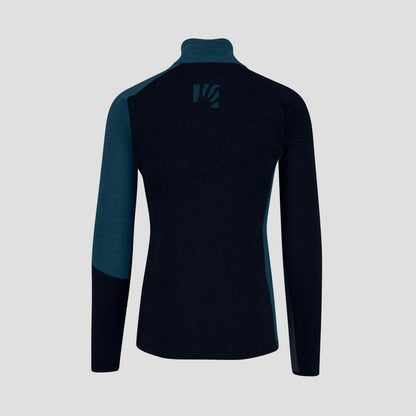 POLAIRE FEDERA DEMI-ZIP       NOIR/MINUIT | 2531022-401N    2026