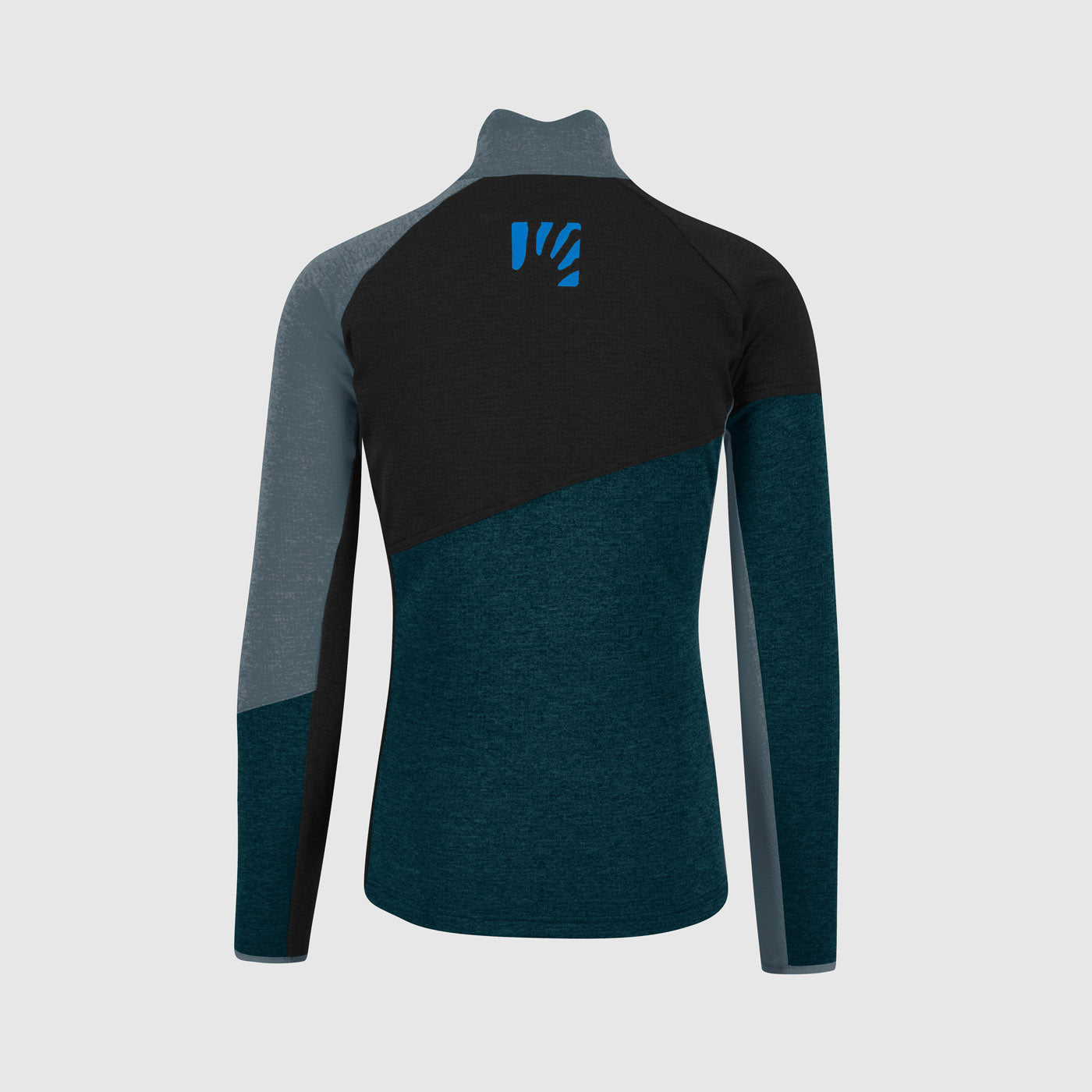 POLAIRE FEDERA À FERMETURE ÉCLAIR COMPLÈTE  MINUIT/NOIR/ARDOISE FONCÉE | 2531023-052      2026