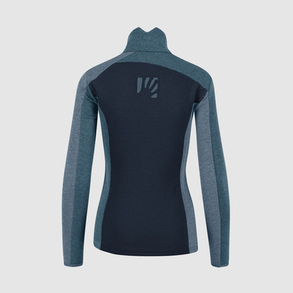 FEDERA FULL-ZIP W FLEECE VULCAN/MER DE BÉRING/MONTAILLE SPR | 2532023-035      2026