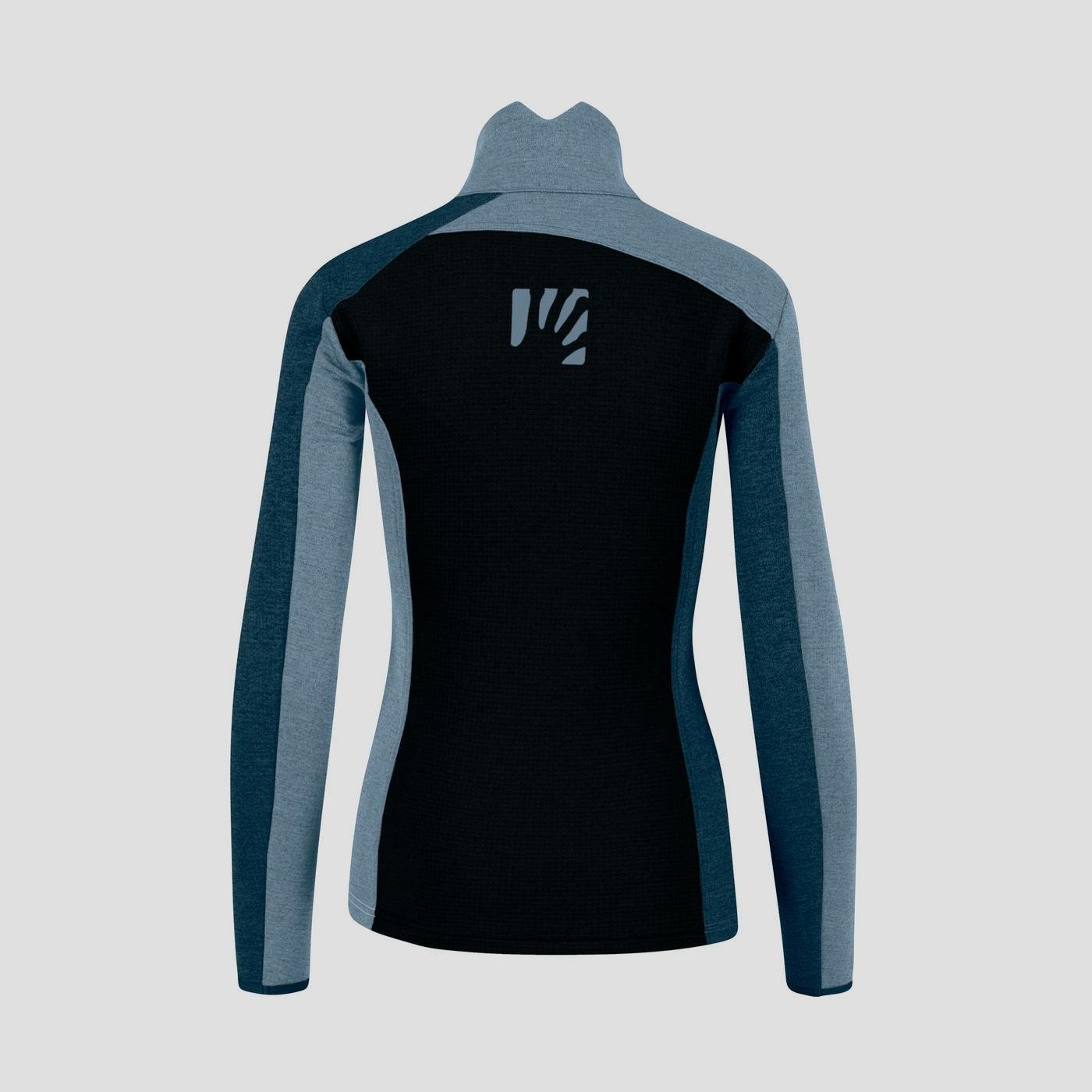 FEDERA FULL-ZIP W FLEECE  VULCAN/PRINTEMPS L/MINUIT | 2532023-036   2026