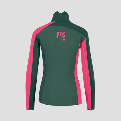 FEDERA FULL-ZIP W FLEECE   CANARD G/JUNGLE G/FANDANGO | 2532023-126   2026