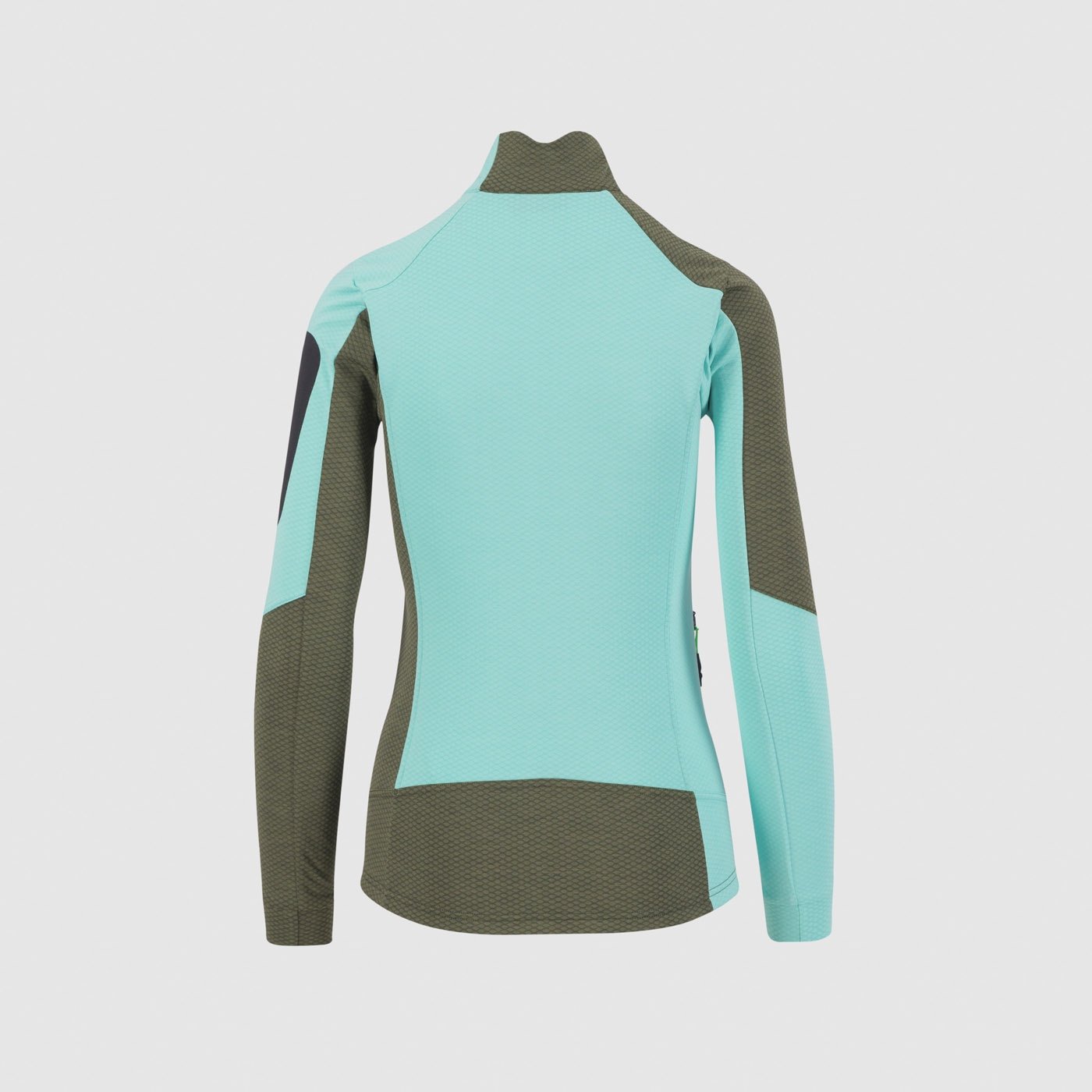 CHERZ W FLEECE      THYME/AQUA SKY | 2532053-024   2026