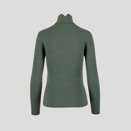 PIZZOCCO W FULL ZIP FLEECE     DUCK GREEN | 2532075-126   2026