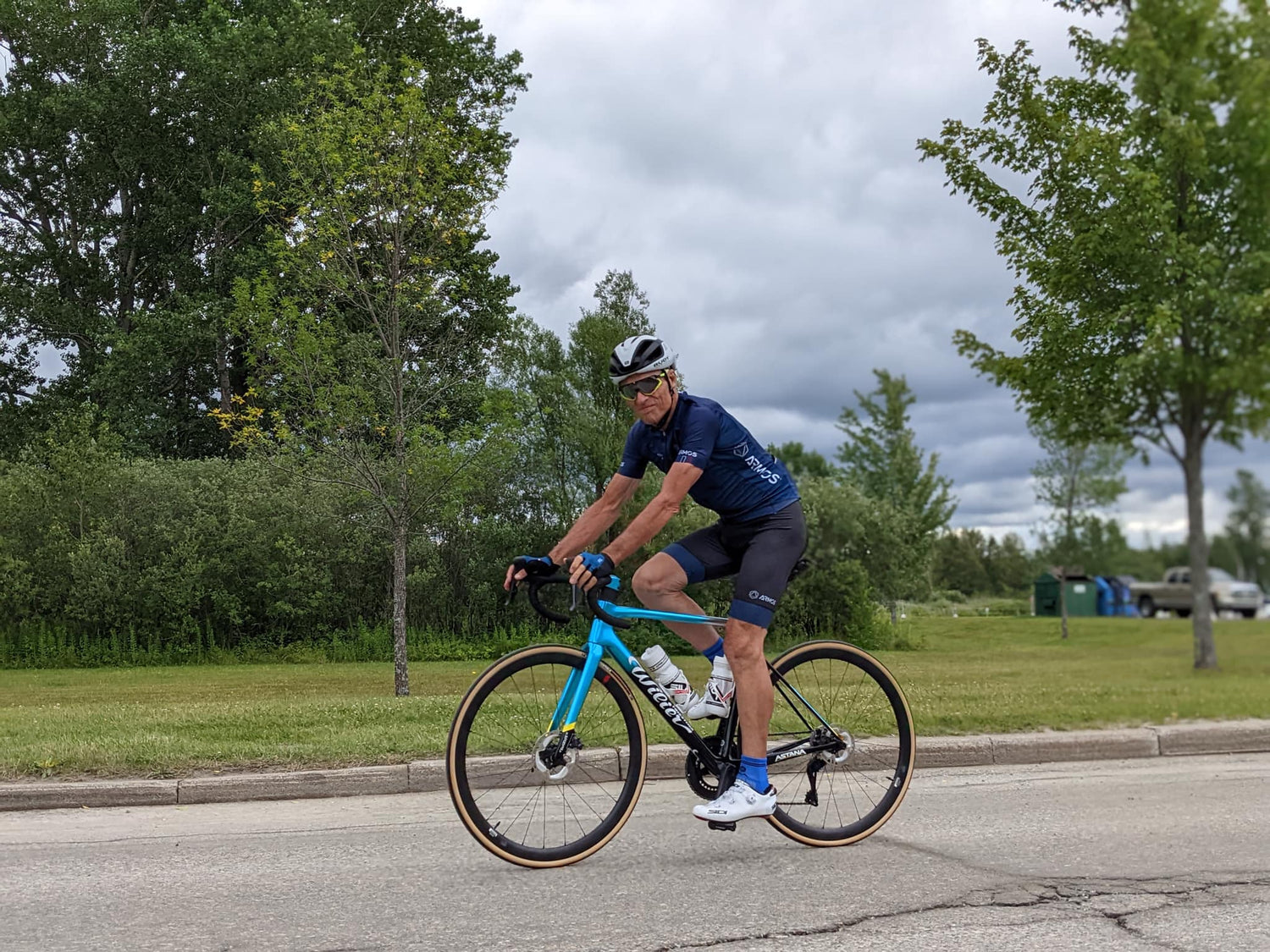 CYCLISME - Vêtements FEMME