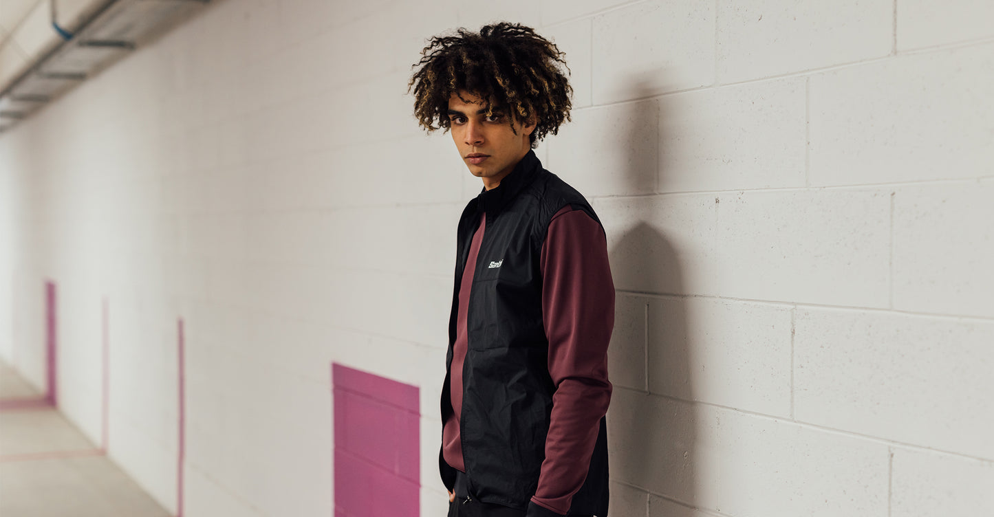 VENTUS - GILET COUPE-VENT   4M54075VENTU          2025