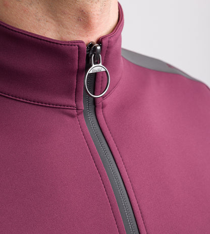 ADAPT MULTI - VESTE    4W250775ADAPTMULT      2025   The model wears a size M.