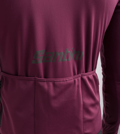 ADAPT MULTI - VESTE    4W250775ADAPTMULT      2025   The model wears a size M.