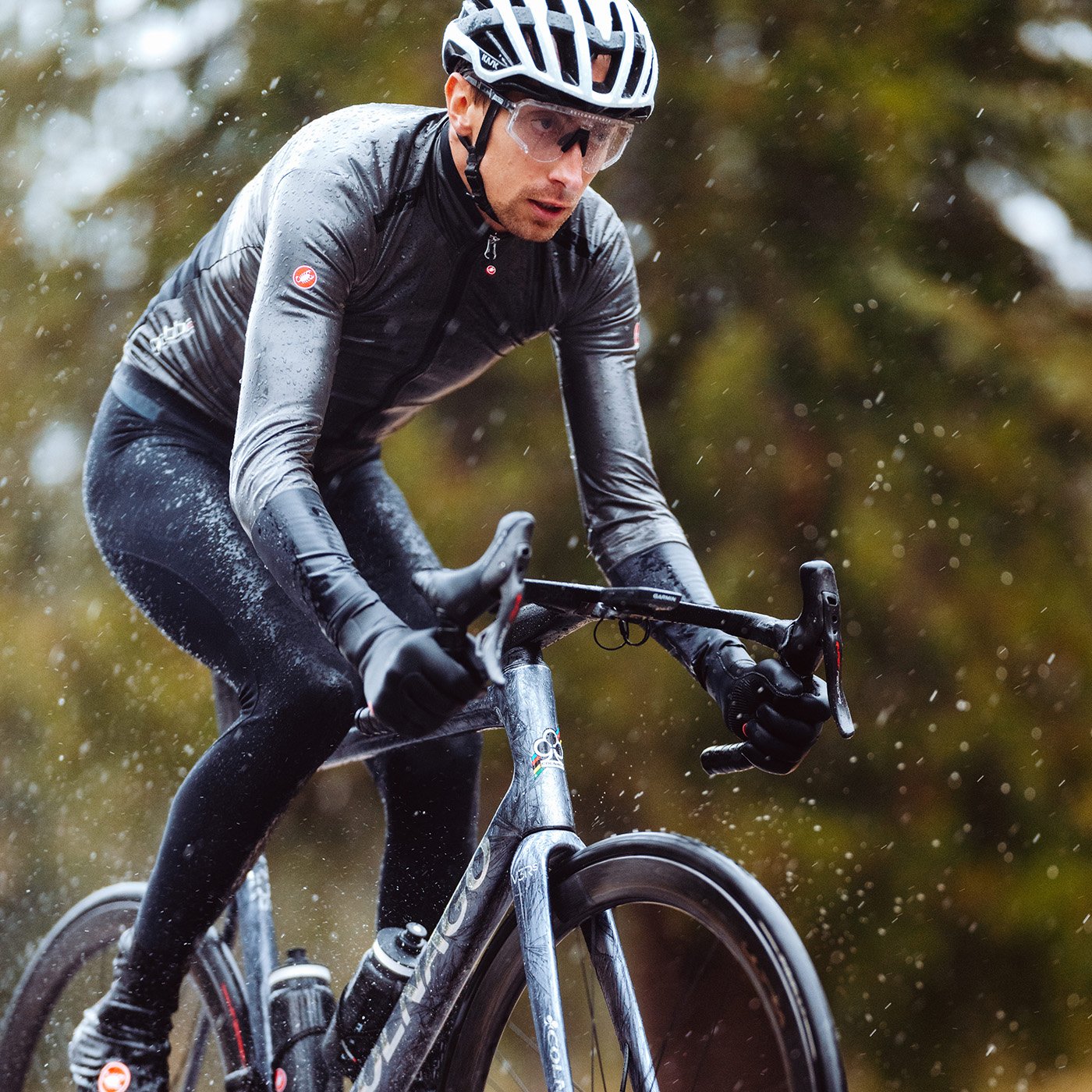 GABBA R JACKET Couleur : BLACK  | 4524504-010   2026