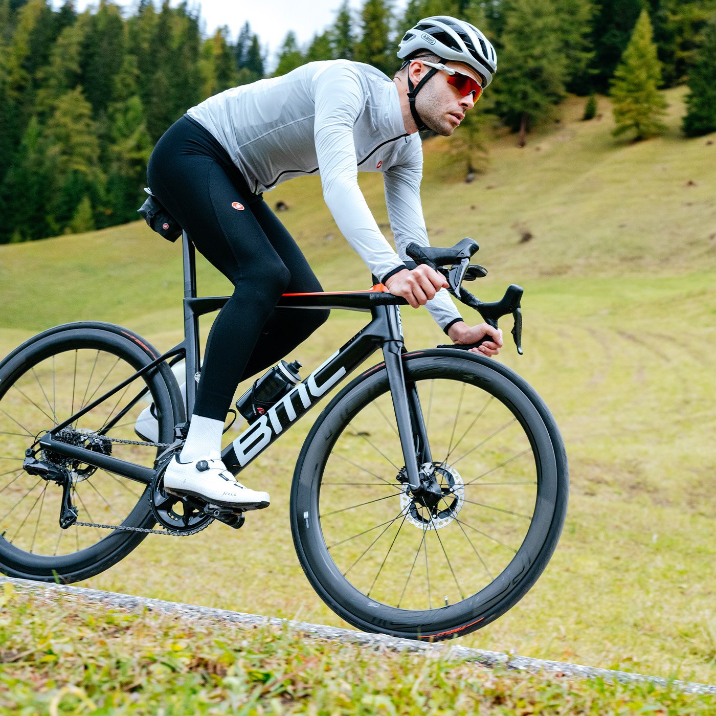 SQUALL SHELL JACKET Couleur : SILVER GRAY/BLACK  | 4524507-870  2026