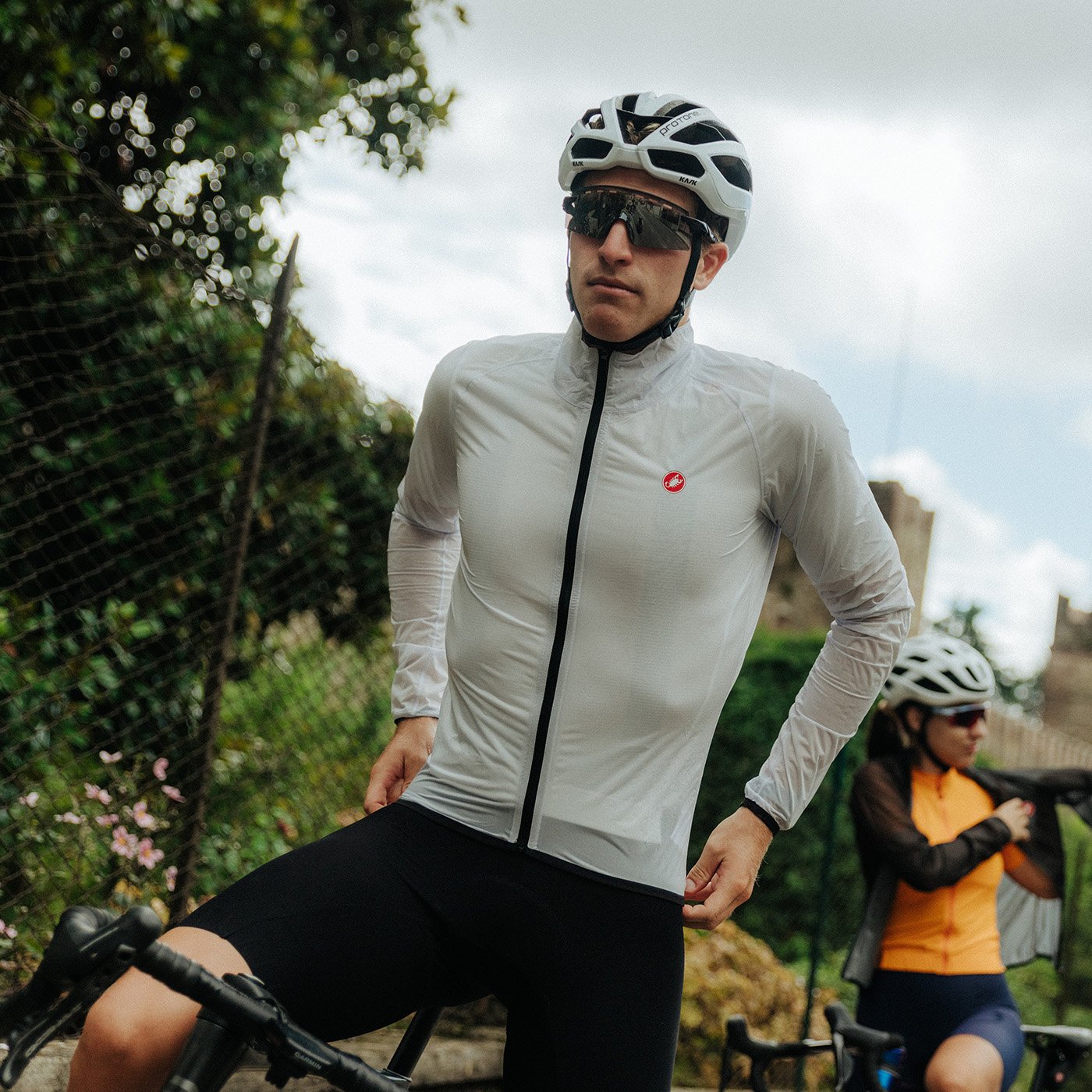 SQUALL SHELL JACKET  Couleur : LIGHT BLACK/SILVER GRAY  | 4524507-085  2026