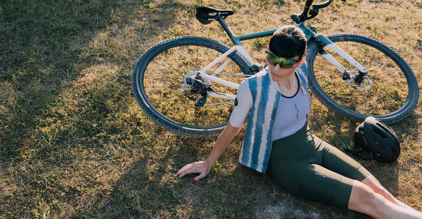 CUISSARD   CARGO  FEMME    5S1062C3WCARGO     GRAVEL  VERT FOREST  2026