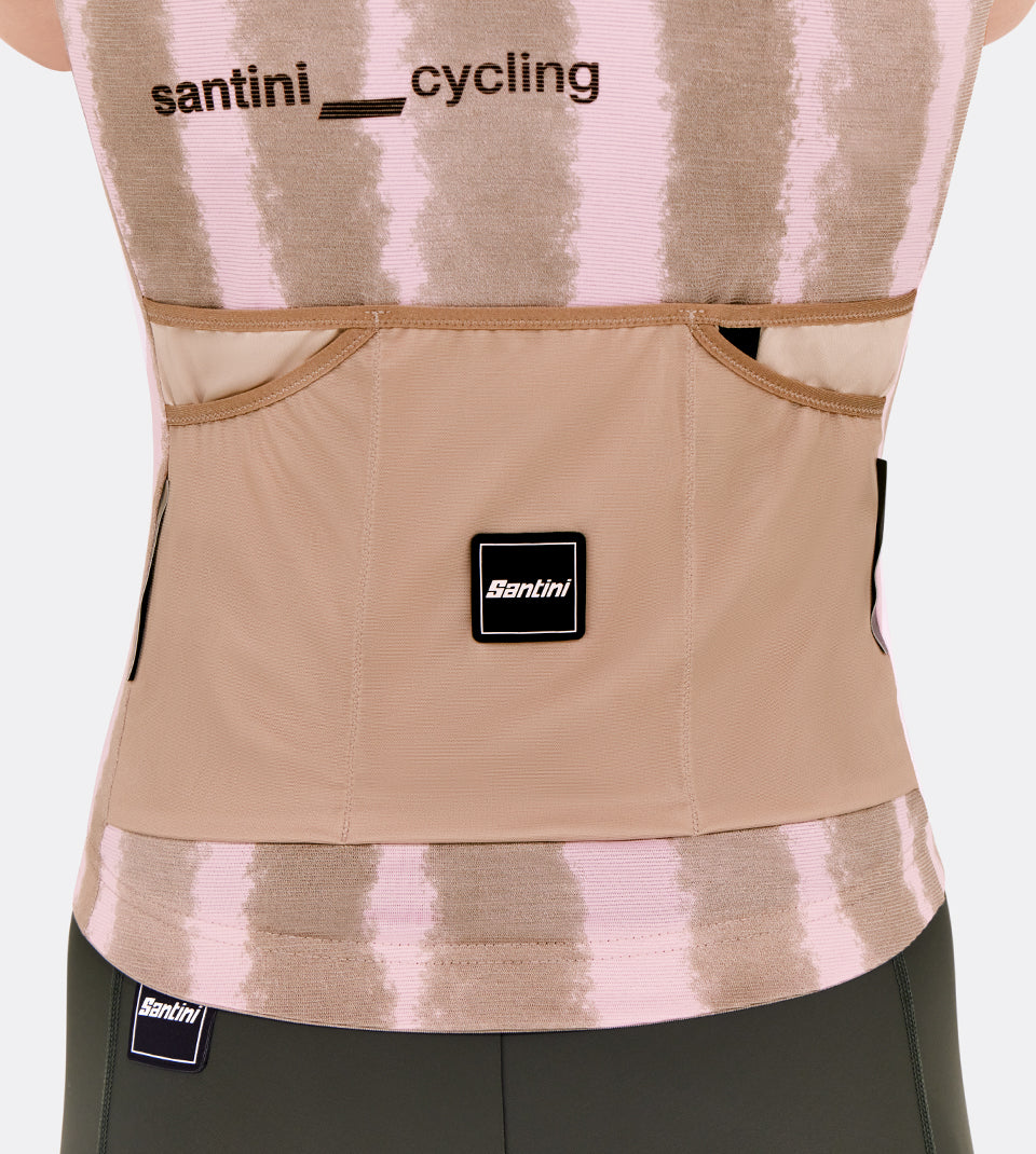 MAILLOT FEMME  BAMBU    ROSE       MULTI  5S940L75CBAMBU    2025