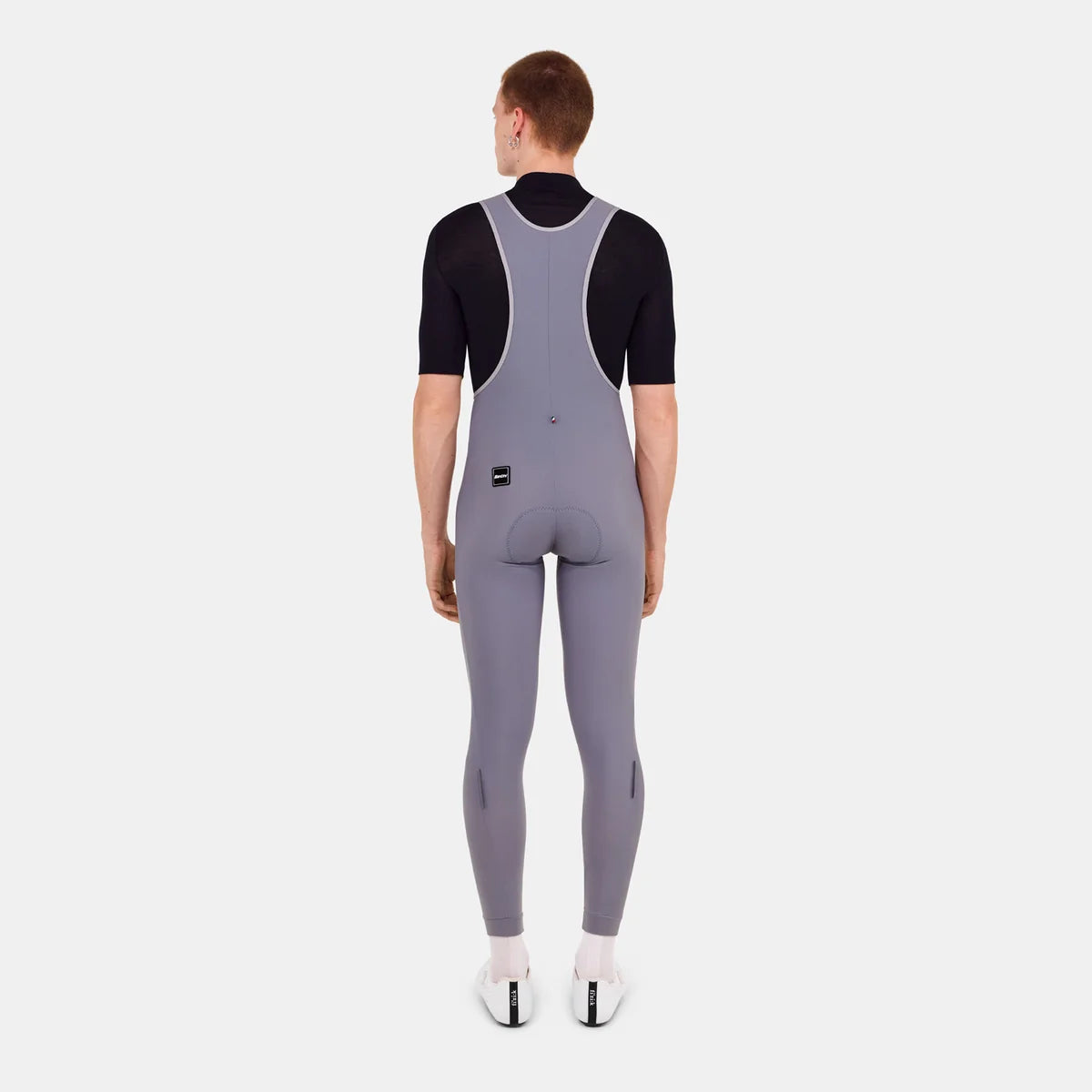 Collant à bretelles Ready to Ride pour homme - Gris   5W1180FBRTR     2027