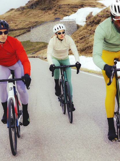 Collant à bretelles Ready to Ride pour femme -  Terre   2026-27    5W1182FBWRTR