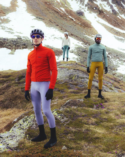 Collant à bretelles Ready to Ride pour femme -  Terre   2026-27    5W1182FBWRTR
