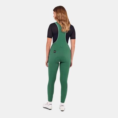 Collant à bretelles Ready to Ride pour femme - OLIVE   2026-27    5W1182FBWRTR (